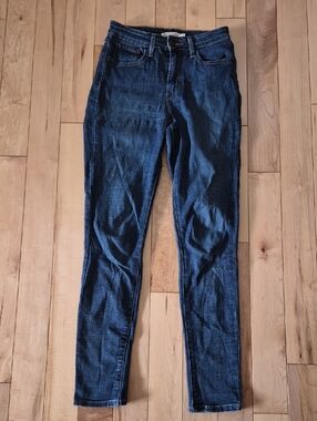 Levi's 721 Women's Size 27 High Rise Skinny Jeans